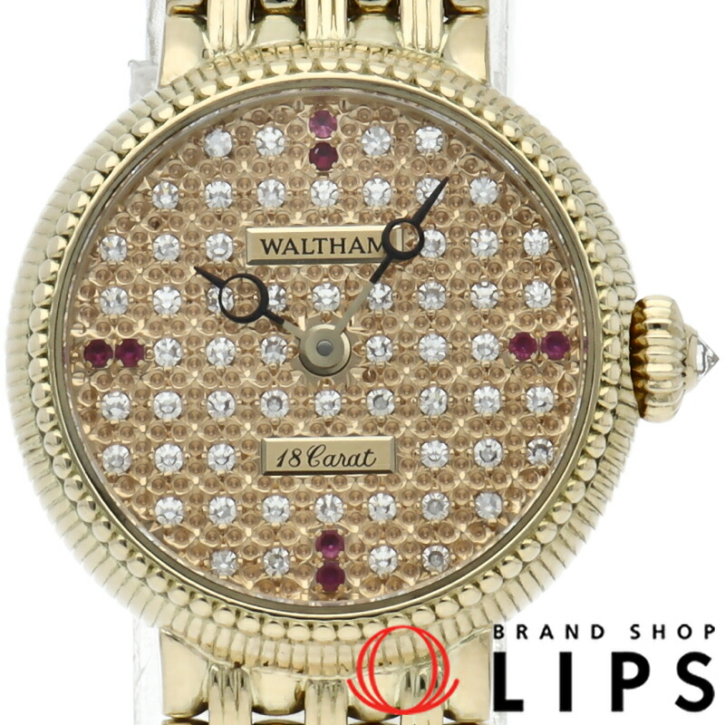 楽天市場】WALTHAM ウォルサム カットガラス ダイヤモンド ダイヤ