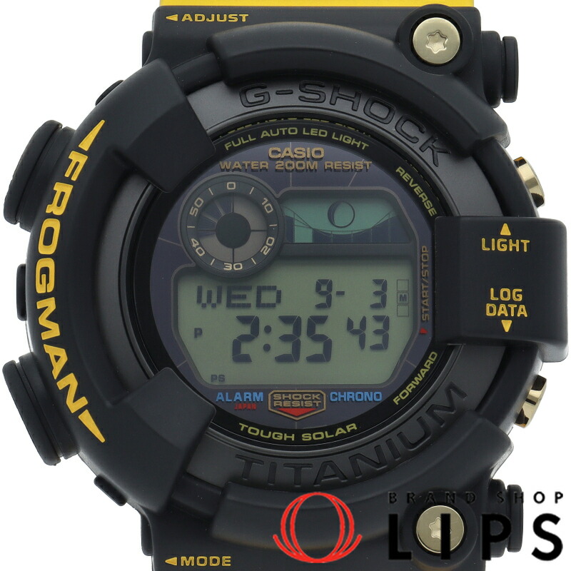 楽天市場】カシオ G-SHOCK(Gショック) フロッグマン アイサーチ