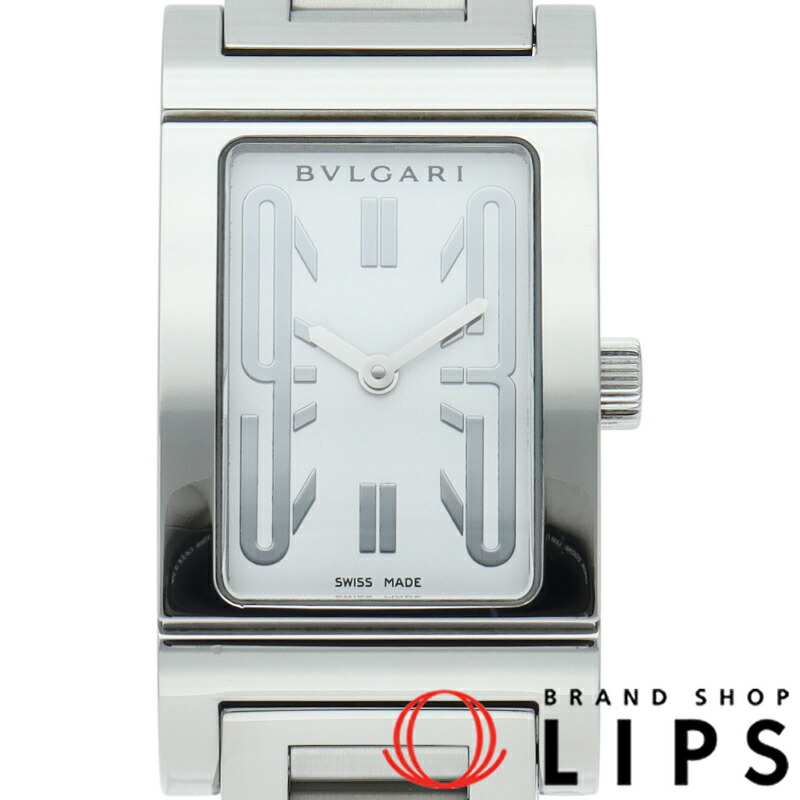 ✨美品✨BVLGARI ブルガリ RT39S レッタンゴロ レディース 腕時計 楽天市場】ブルガリ 時計 レディース レッタンゴロ ロードライト