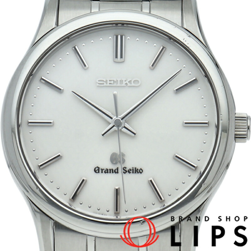 楽天市場】【中古】極美品 保有 グランドセイコー GS SBGF015 8J55