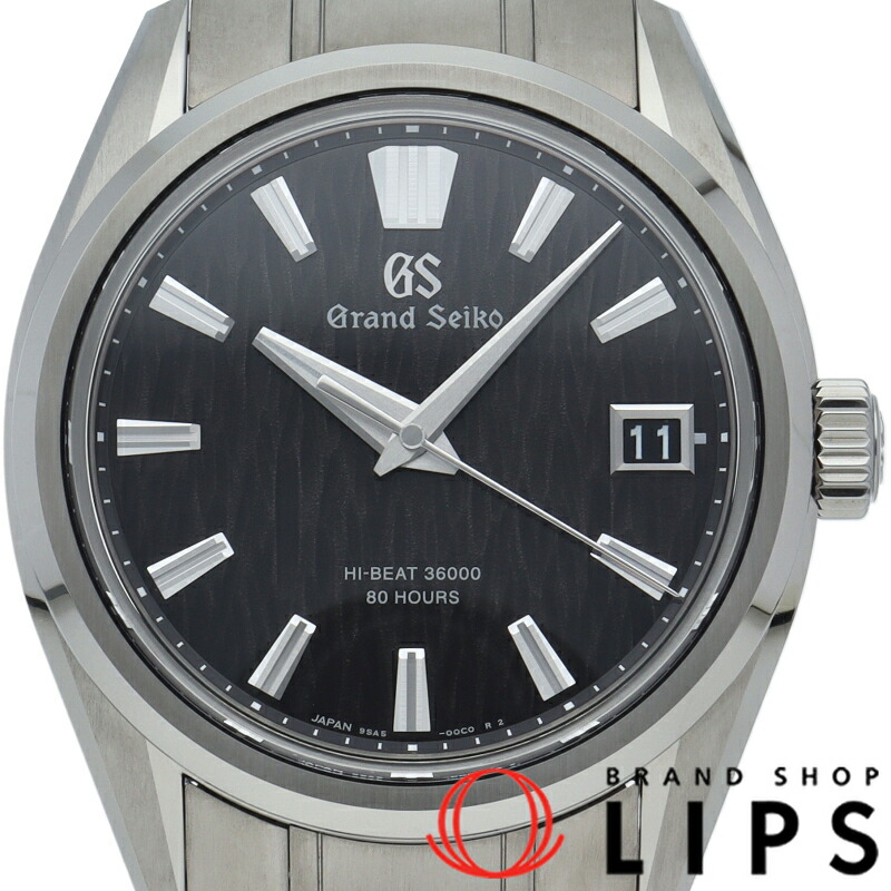 【付属品完備】グランドセイコー SLGH017 楽天市場】グランドセイコー Grand Seiko エボリューション9
