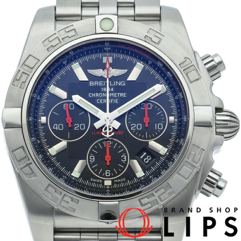 楽天市場】【中古】 BREITLING （ブライトリング） ｸﾛﾉﾏｯﾄ2000 時計