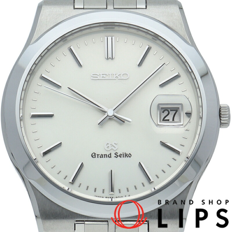 楽天市場】【中古】極美品 保有 グランドセイコー GS SBGF015 8J55