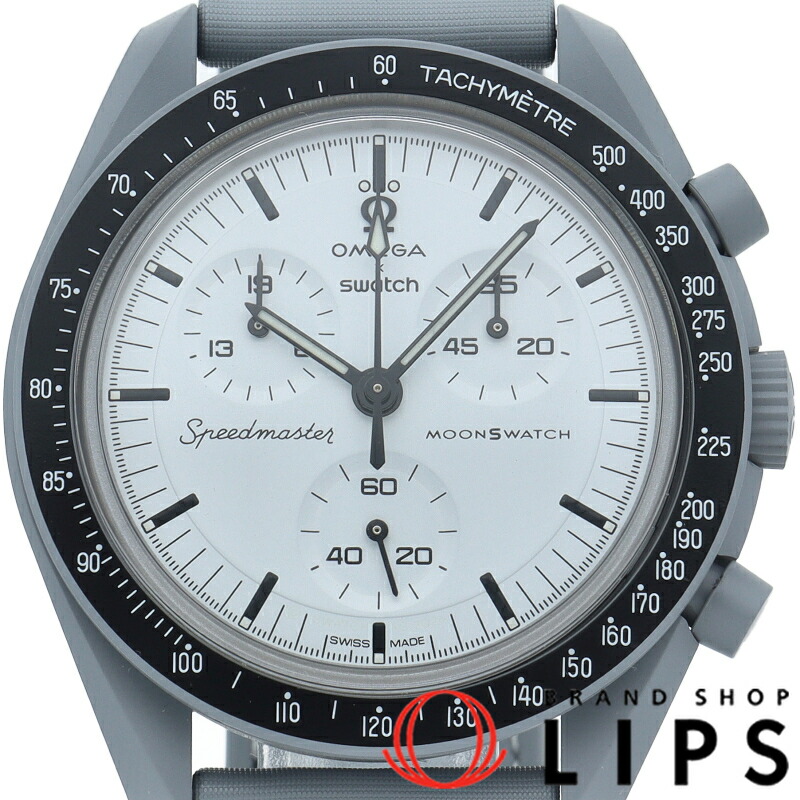 【新品/未使用】　オメガ　ムーンスウォッチ　1965 sc01_25_MoonSwatch