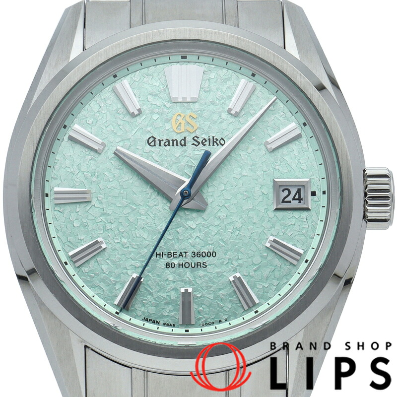 楽天市場】【ローン36回払い無金利】【中古】 グランドセイコー Grand