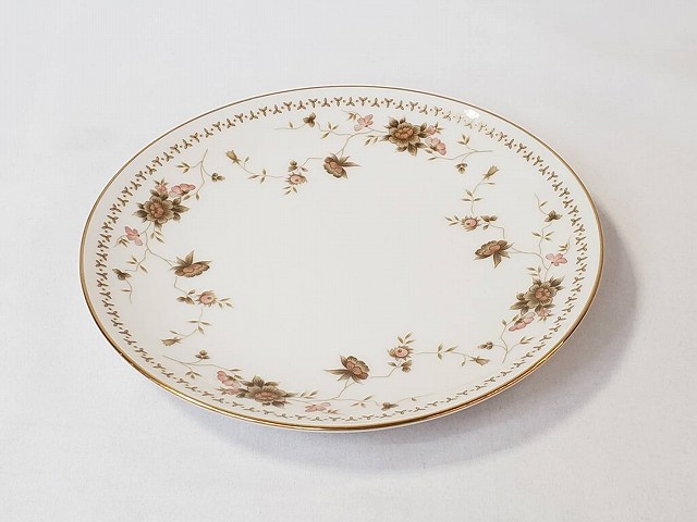 楽天市場 ノリタケ 美品 Noritake 花柄 中皿1枚 Fine China 食器 生活雑貨 Ch 25 リトルタフ