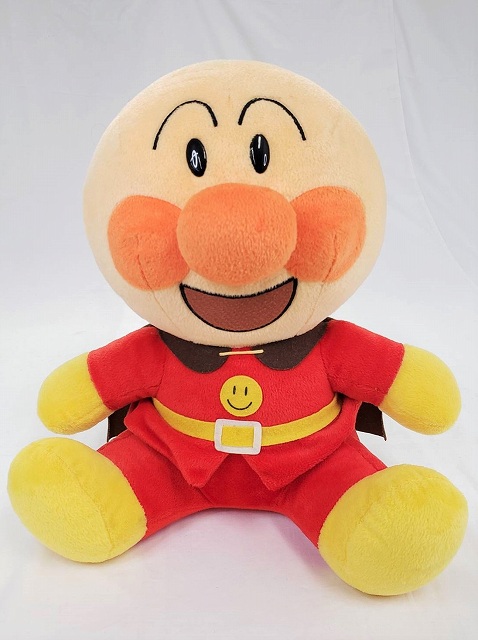 楽天市場】アンパンマン おともだちアンパンマン ぬいぐるみ 3L 大きい