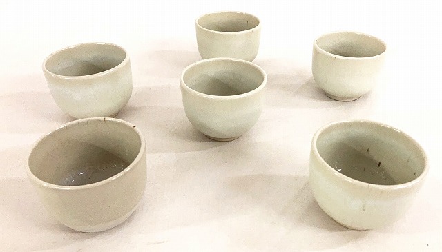 楽天市場】【九月の特売品】奈良赤膚焼 尾西楽斎作 俵手茶碗