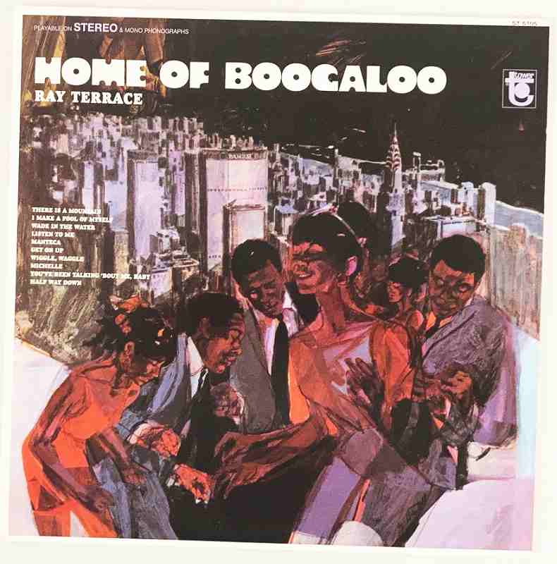 レイテラス ホームオブブーガル US盤 LP 中古レコード 20250510|リトルタフ