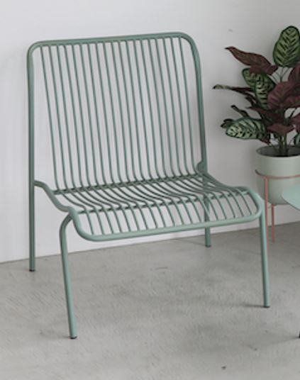 輸入家具 ラウンジチェア jade 椅子 コベントガーデン CoventGarden ガーデニング アイアン シャビーシック アンティーク NV-12 送料無料