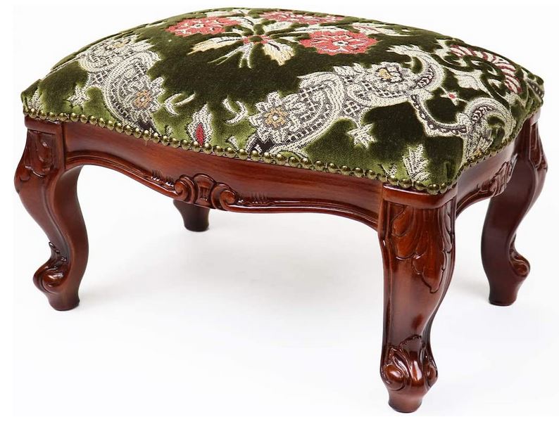 楽天市場】イタリア直輸入 ヴェローナ 金華山 フットスツール