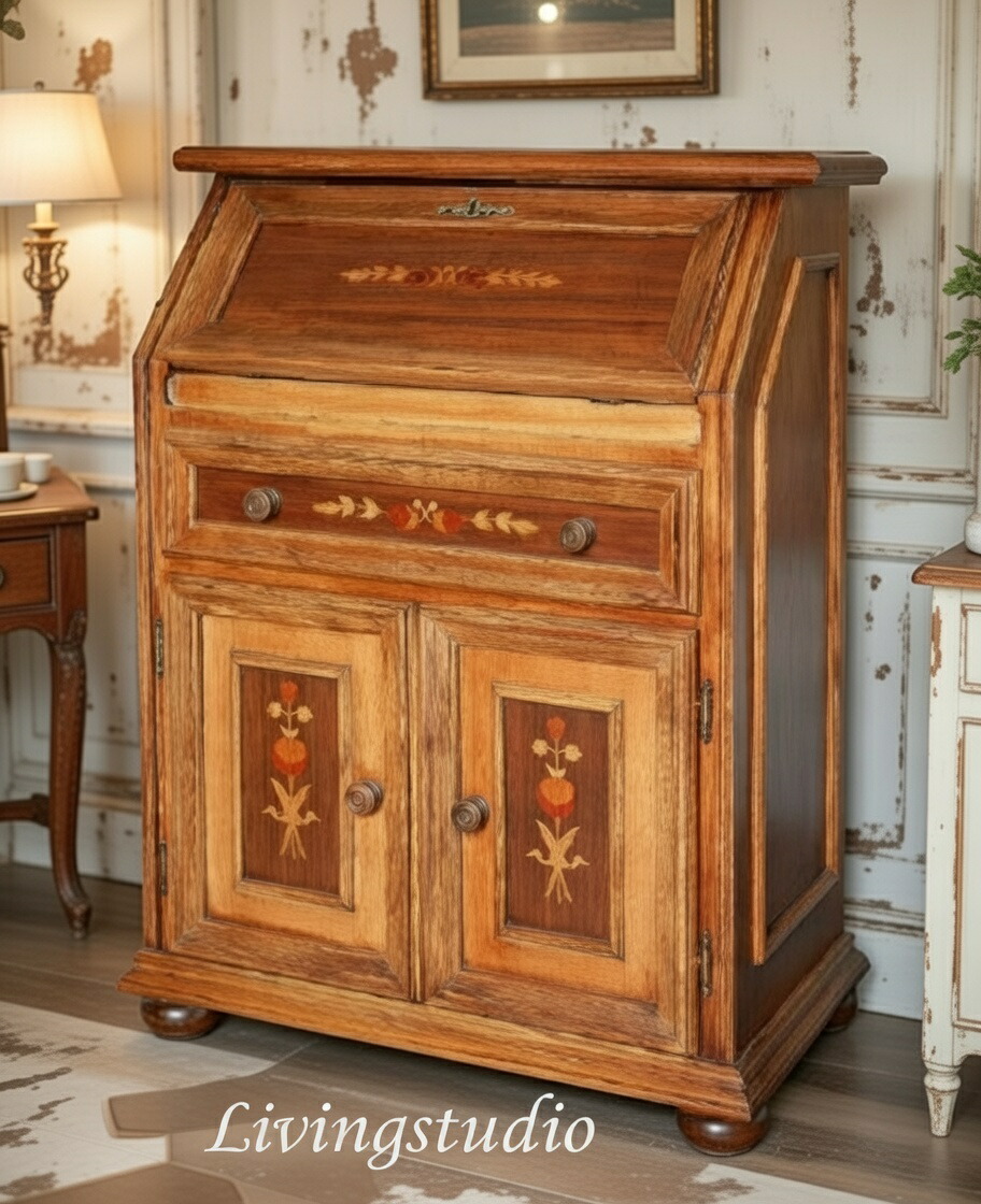 楽天市場】カリモク ライティングデスク 書斎デスク コロニアル