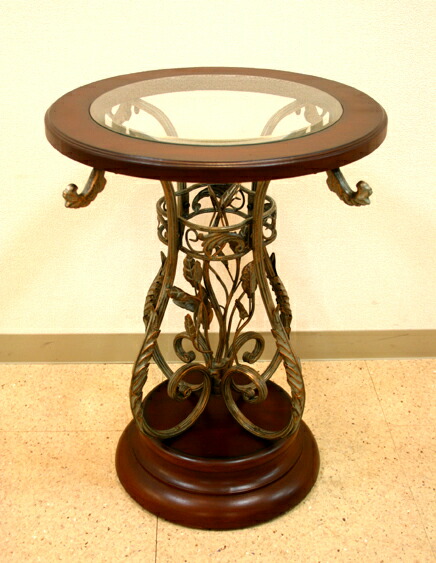 楽天市場】コーヒーテーブル カフェテーブル おしゃれ アンティーク