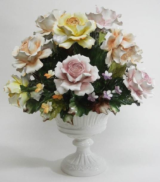 イタリア製陶花 custo_r7-8390