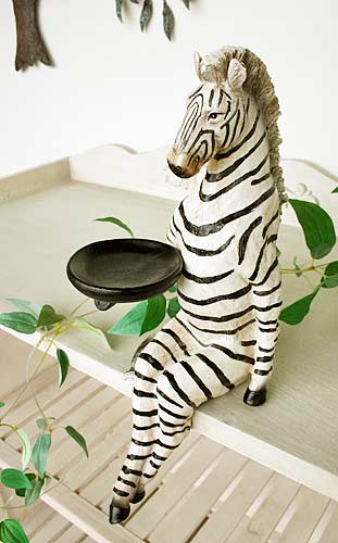 Adam Binder 動物　シマウマ【1200個限定】 Adam Binder 動物 シマウマ【1200個限定】