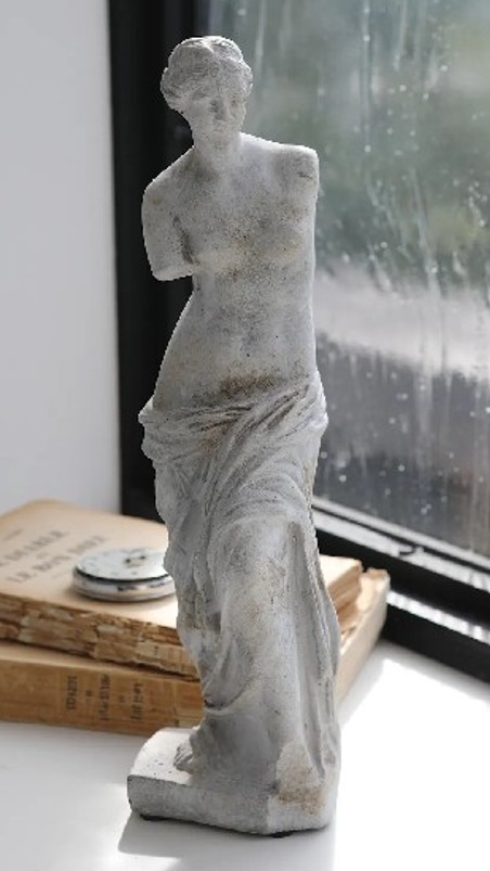 楽天市場】ミロのビーナス 置物 アフロディーテ オブジェ インテリア