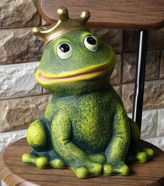 楽天市場】ポルトガル製 輸入雑貨 カエル 蛙 置物 金貨 ウェルカム