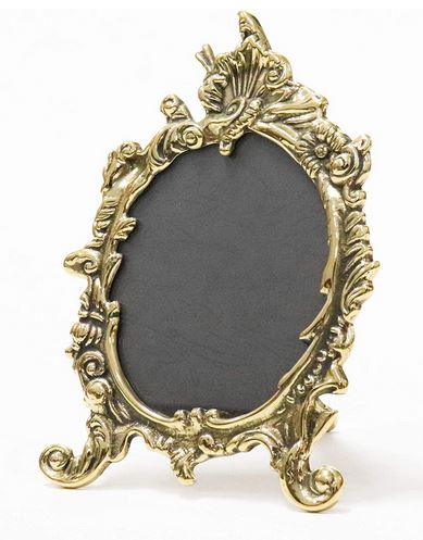 楽天市場】イタリア製 輸入雑貨 フォトフレーム 真鍮 リビングスタジオ