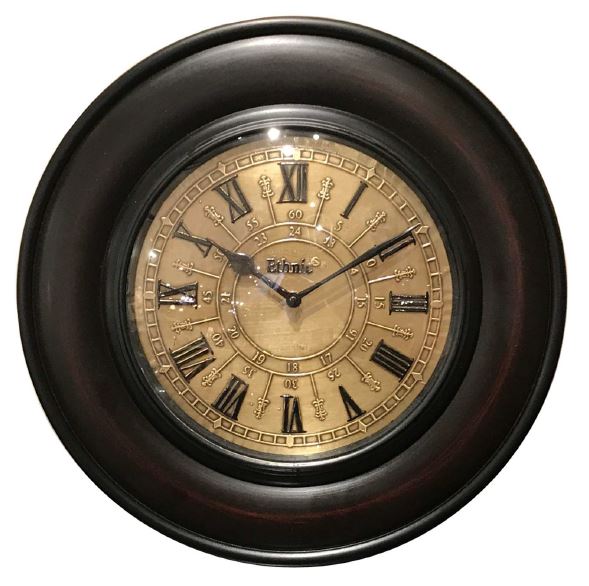 楽天市場】イタリア 掛け時計 壁掛け クラシックスタイル 時計 レトロ