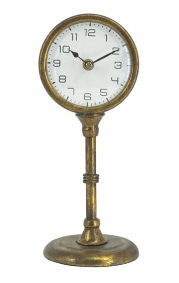 楽天市場】輸入雑貨 置時計 時計 モダン クラシック リビングスタジオ