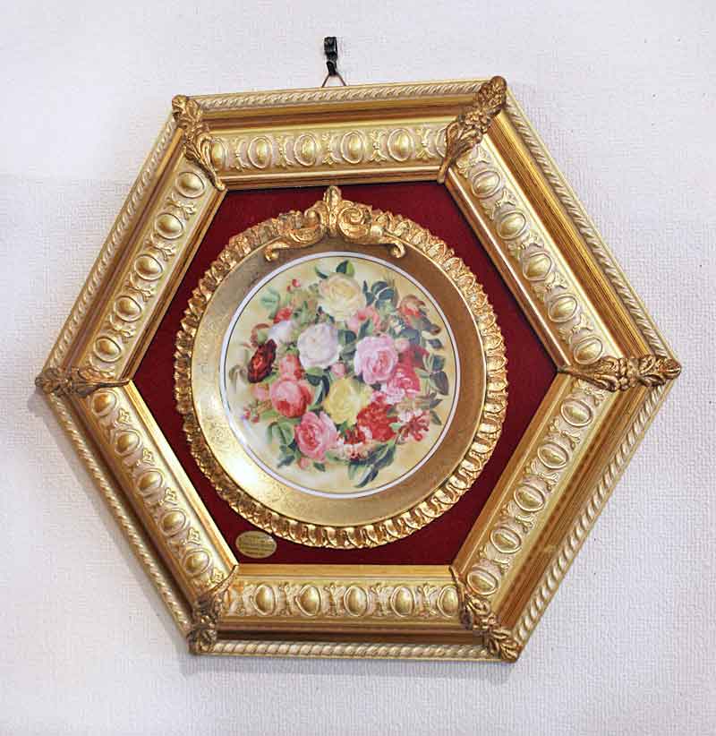 楽天市場】【送料無料】【即納可】フランス製 19世紀 アンティーク 額