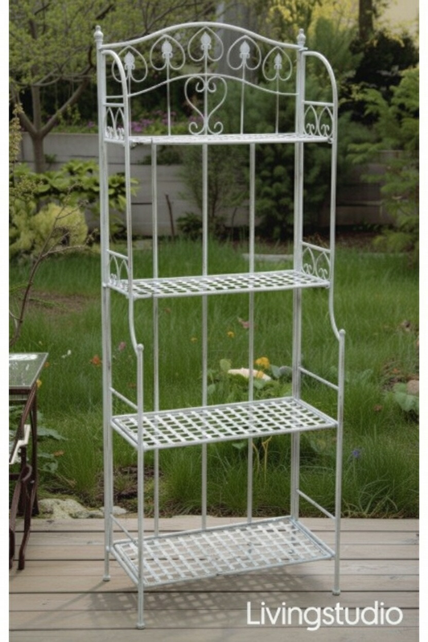 楽天市場】アンティーク風 ウィズリー・フォーティアシェルフ 【COVENT