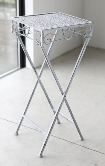 コベントガーデン グリース・スモールテーブル　アンティーク調 シャビーシック コベントガーデン グリース・スモールテーブル アンティーク調