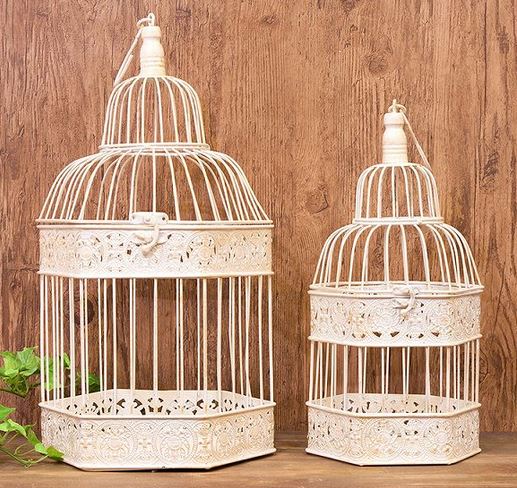 楽天市場】鳥かご インテリア 鳥籠 とりかご ディスプレイ オブジェ