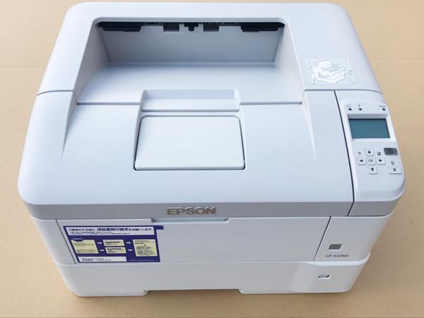 楽天市場】送料込み☆枚数少、清掃点検済☆EPSON LP-S3250☆カウント約