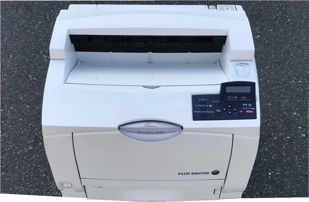 楽天市場】機能ほぼ新品 富士ゼロックス DocuPrint3100 カウント19☆使用中トナー有り 【中古】 : L.K＆Shop