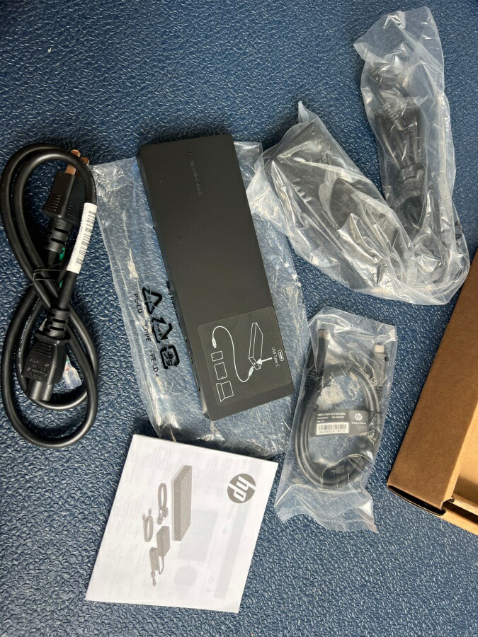 楽天市場】純正 HP ドッキングステーション HSTNN-C75X ElitePad 対応