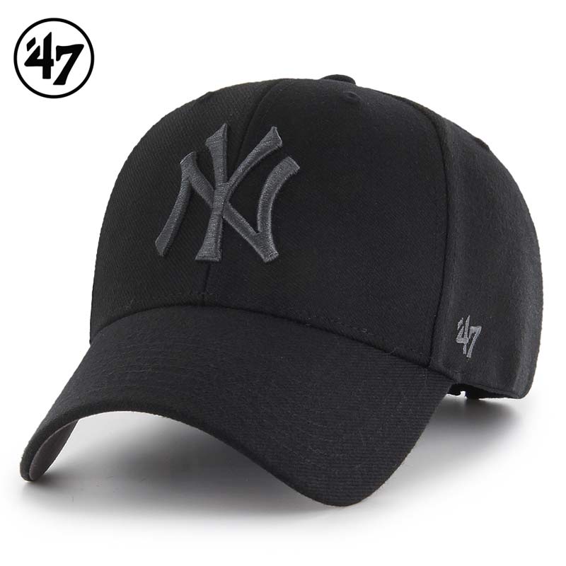 47 Brand キャップ 帽子 ユニセックス MVP DT Snapback 楽天市場】'47 フォーティーセブン ニューヨーク ヤンキース