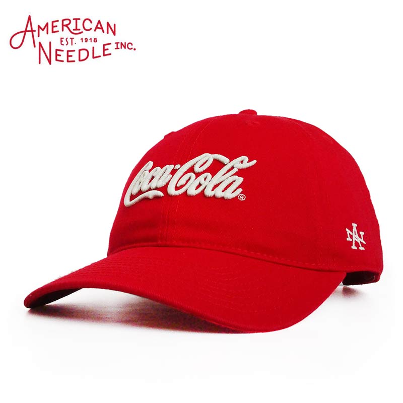 楽天市場】2023SS新入荷♪ AMERICAN NEEDLE アメリカンニードル Coca