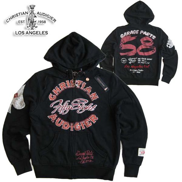 楽天市場】CHRISTIAN AUDIGIERクリスチャンオードジェー ZIP UP