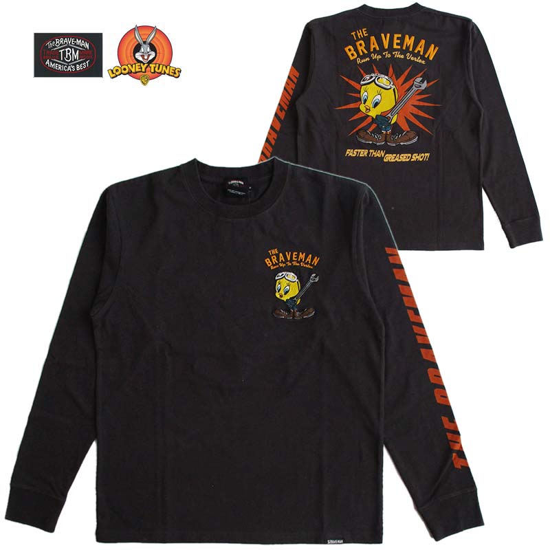 楽天市場】VANSON/バンソン Looney Tunes（ルーニー・テューンズ