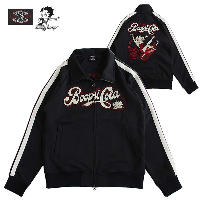 楽天市場】ベティーブープ Betty Boop コラボ The BRAVE-MAN ザ