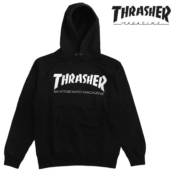THRASHER・スラッシャー・MAGAZINE LOGO・パーカー・正規品 楽天市場】THRASHER パーカー スラッシャー スウェットパーカー