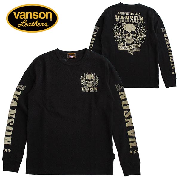 希少デザイン◎VANSON バンソン 長袖Tシャツ FELIX バイク 刺繍 楽天市場】VANSON バンソン 長袖Tシャツ（ロンT） FELIX THE CAT