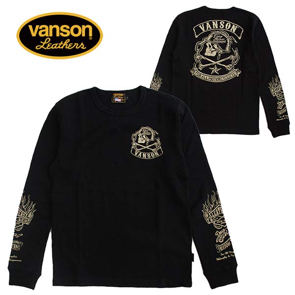 【楽天市場】VANSON バンソン 長袖Tシャツ（ロンT） FELIX THE CAT（フィリックス・ザ・キャット）コラボ 送料無料 :  LL-Factory