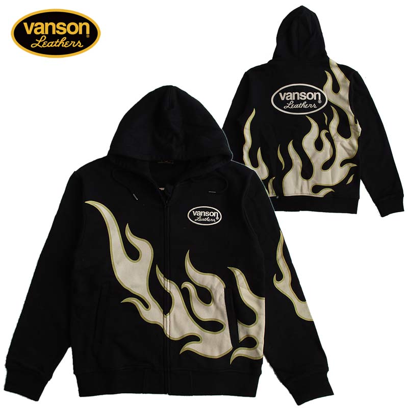 vanson スケルトンパーカー XL 楽天市場】【VANSON（バンソン）】SKULL BONE FULL ZIP PARKA