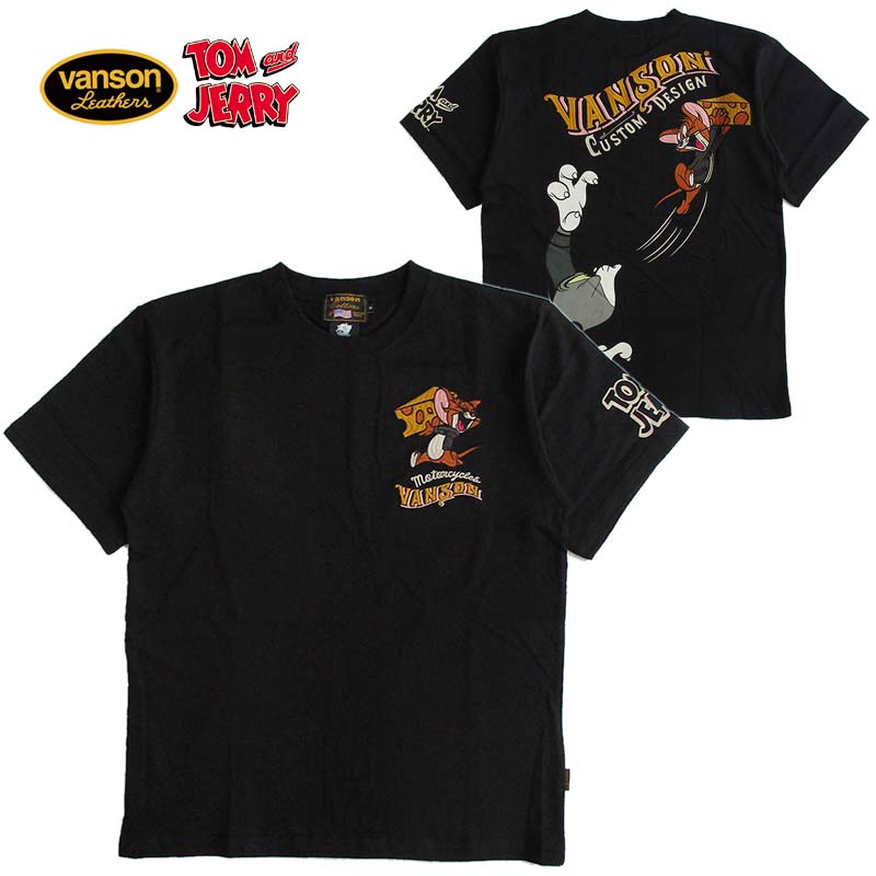 楽天市場】トムとジェリー 天竺半袖Tシャツ メンズ レディース The