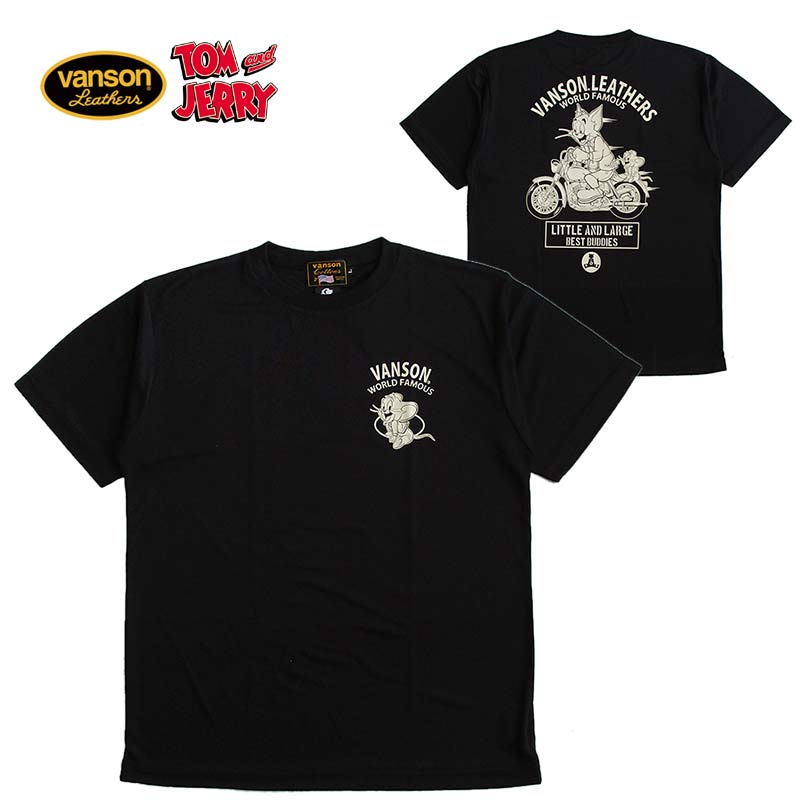 楽天市場】VANSON バンソン メンズ 天竺半袖Tシャツ 刺繍 送料無料