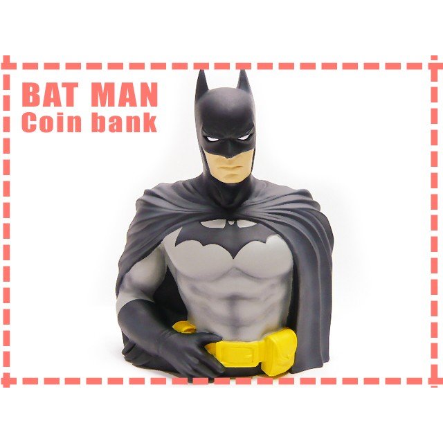 バットマン(貯金箱) バットマン貯金箱