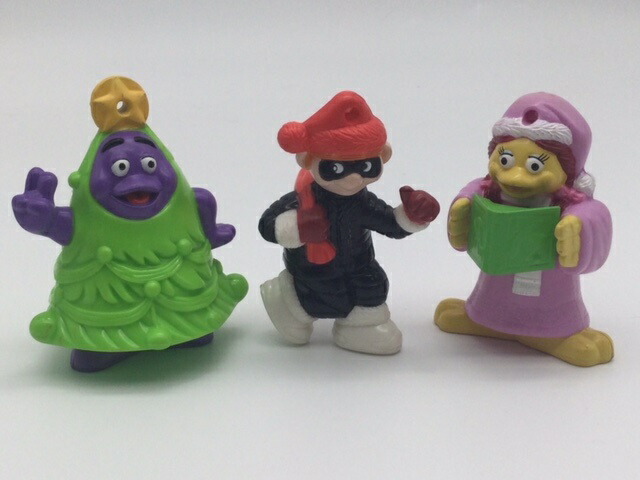 楽天市場】McDonald's GRIMACE DOLL【マクドナルド グリマス