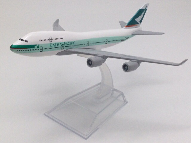 デルタ航空 ボーイング747-400 スケール1:400 楽天市場】【世界の翼 16cmシリーズ】 ボーイング 747 デルタ航空