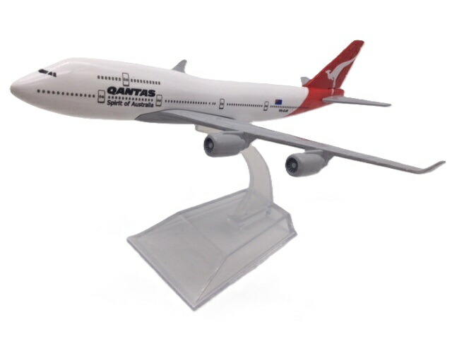 楽天市場】【世界の翼 16cmシリーズ】 ボーイング 747 エア