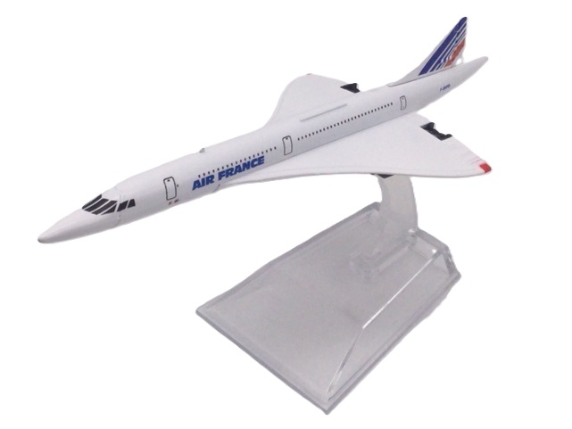 楽天市場】コンコルド 模型 コンコルド飛行機模型 航空機 模型 完成品