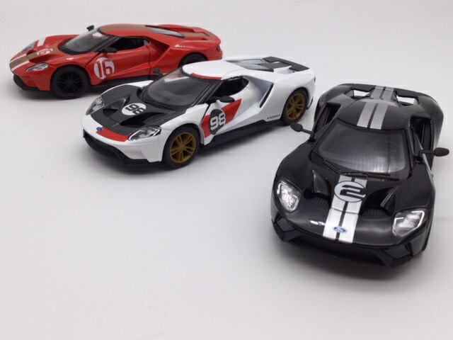 TSM 1/43 フォード GT 2015 デトロイトショー TSM 1/43 フォード GT 2015 デトロイトショー - メルカリ