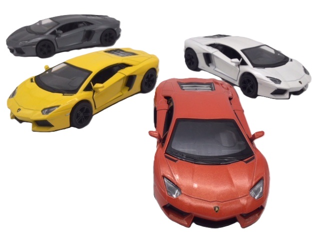 楽天市場】ランボルギーニ・アヴェンタドール（LP700-4）1／38