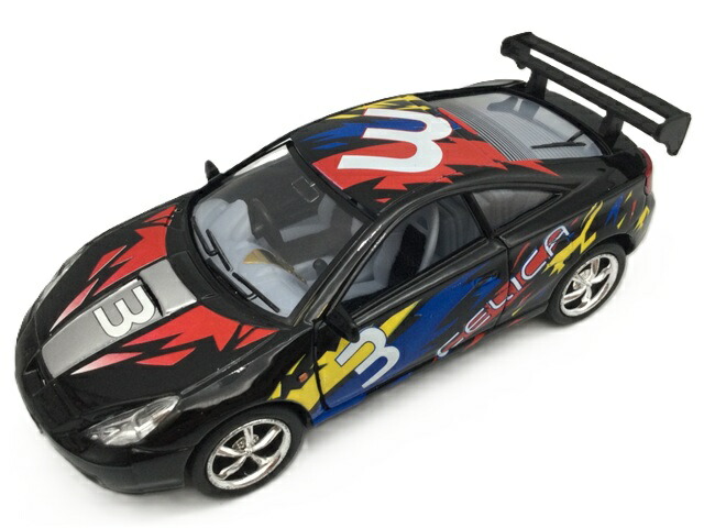 楽天市場】1/36 トヨタ GR スープラ レーシング リバリーエディション